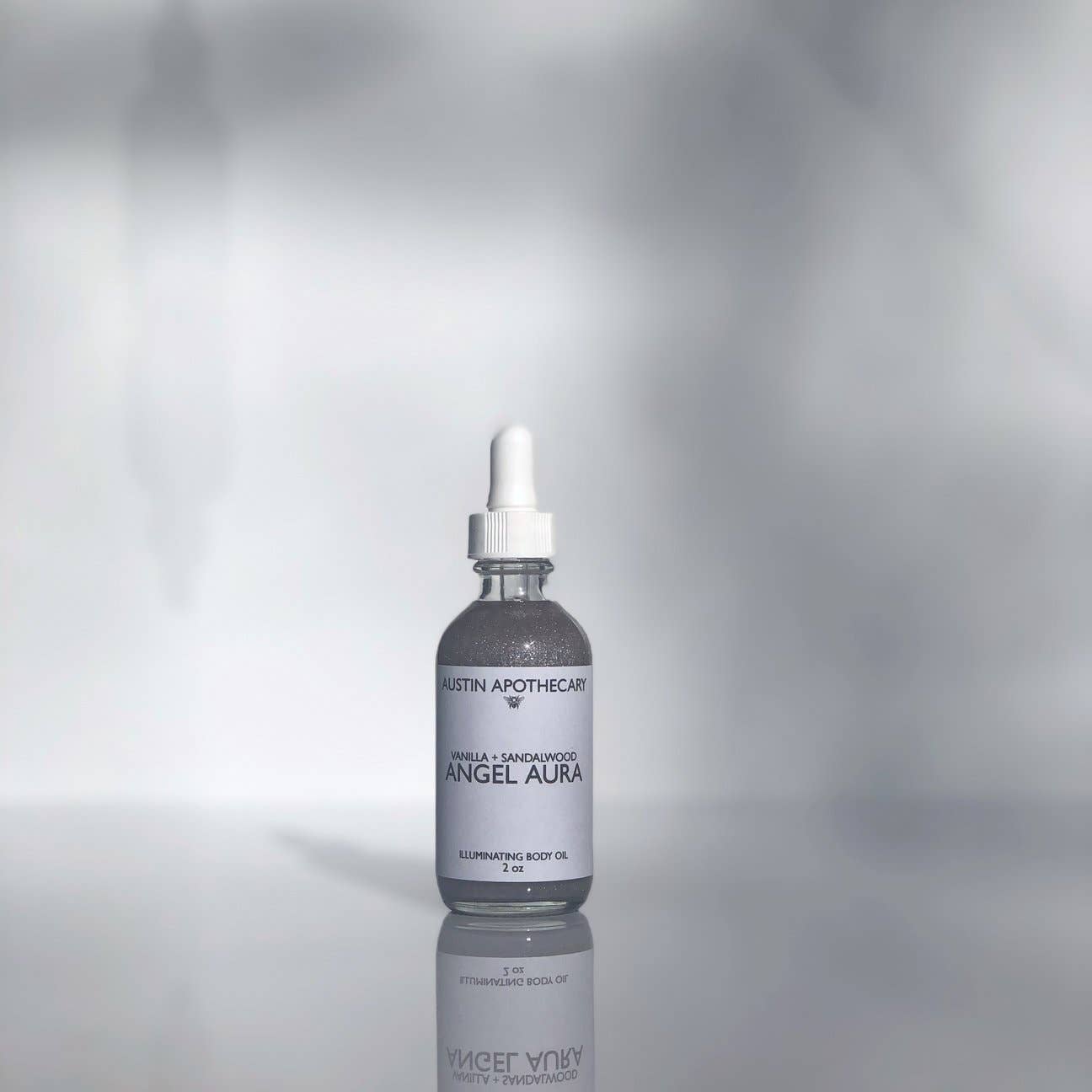 REMOVED BRAND - Wholesale Bath/Body Oil - ANGEL AURA ILLUMINATING BODY OIL0