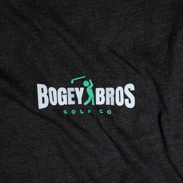 Bogey Bros Golf Co - Wholesale Screen Printed T-Shirt - Men's - The Flagship - T-Shirt3