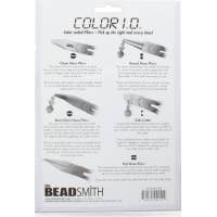 Plazko - Wholesale Craft tool - BeadSmith Color Coded Pliers Set - 5 pairs2