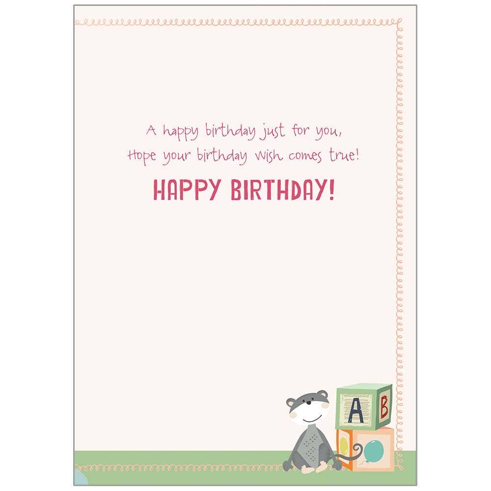 Legacy - Vendita all'ingrosso Biglietti di auguri - Questo Momento è Prezioso - Biglietto di Compleanno1