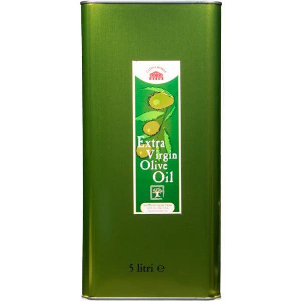 Casina Rossa Extra Virgin Olive Oil - Bulk for wholesale by RITROVO