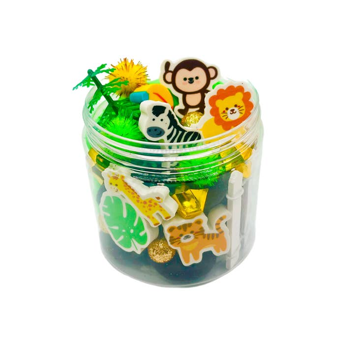 Jungle 2GoDough for wholesale by Decorated Dough