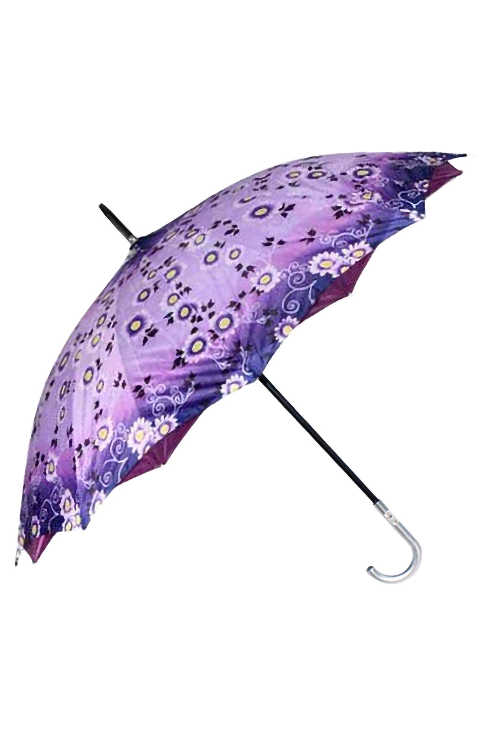 Assorted Floral Double Layer 16-Panel Umbrella - 23.5 Inch for wholesale on Faire5