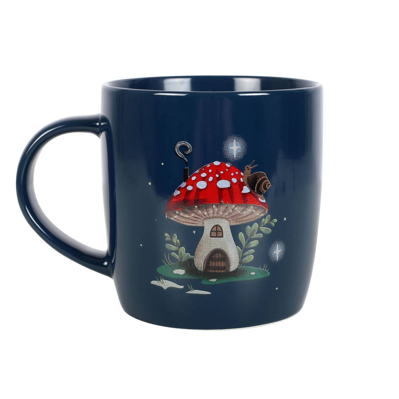 Something Different Wholesale – Caneca por atacado – Caneca de Cogumelo Gnome Sweet Gnome1