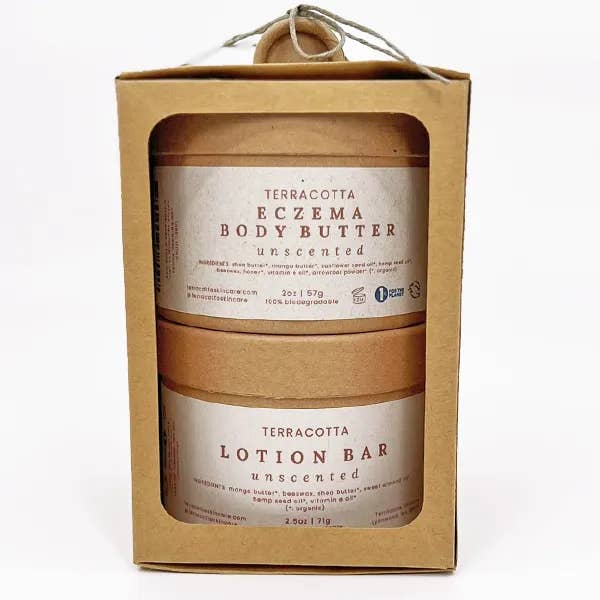 3-Piece Gift Set for wholesale by Terracotta Skincare