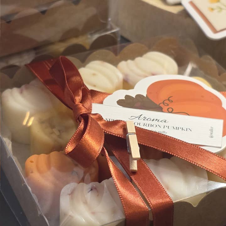 Staller - Wholesale Wax Melt - Cera Derretida de Calabaza Especiada2