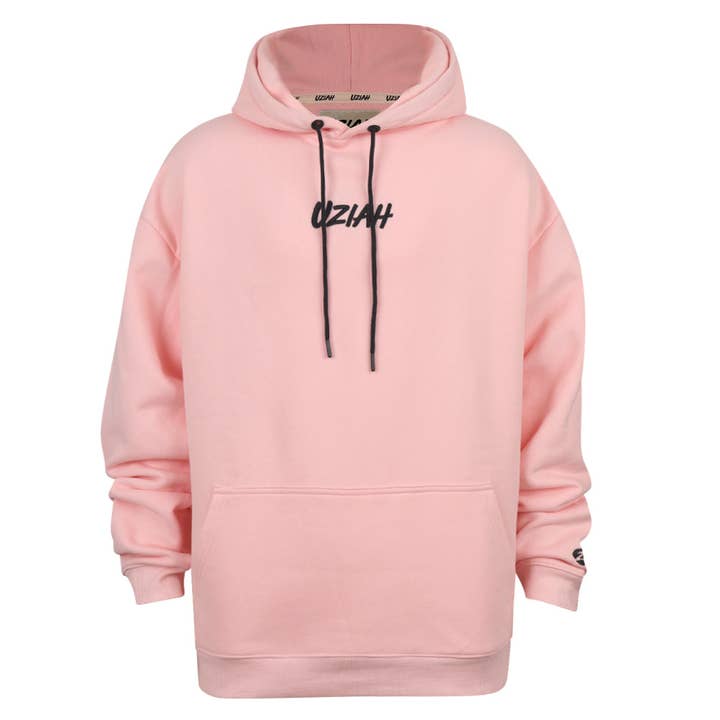Hoodie Pastel Peach for wholesale by Uziah
