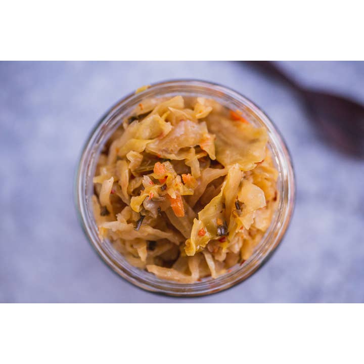 OlyKraut - Wholesale Pickled Vegetables - Organic Smoke and Kale Kraut4