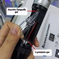 Idropan dell'orto depuratori - Wholesale Electronic Skincare Device - Mesoderm electroporation system for face, body, and skin3