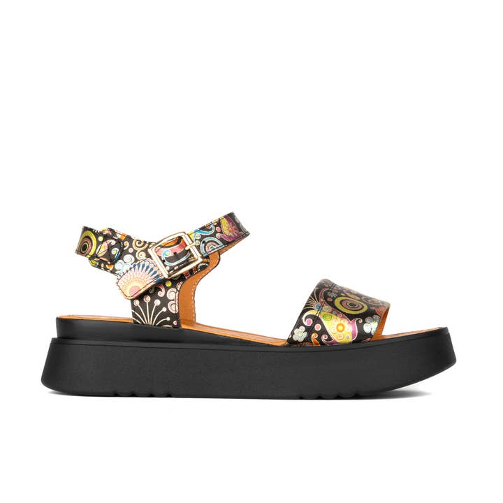 Amalfi - Marinblå & Rosa för wholesale av Embassy London