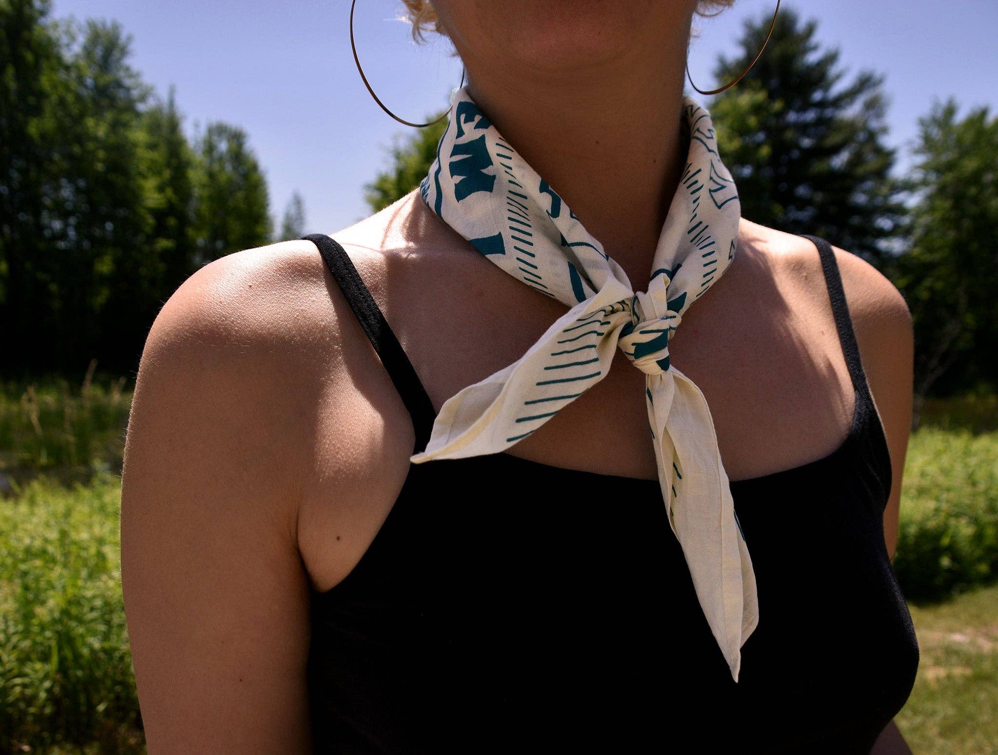 Queen City Footwear – wholesale Bandana – Unisex – QCDG 2021 Limited Edition Bandana4