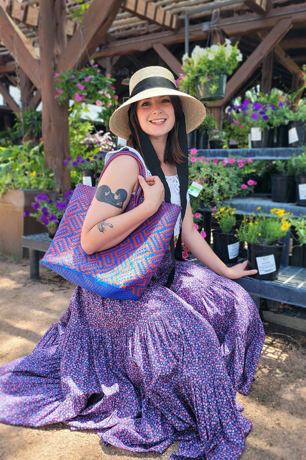 Tula - Wholesale Straw Hat - Unisex - Juno2