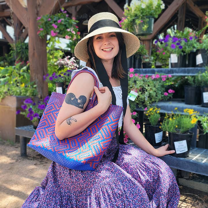 Tula - Wholesale Straw Hat - Unisex - Juno2