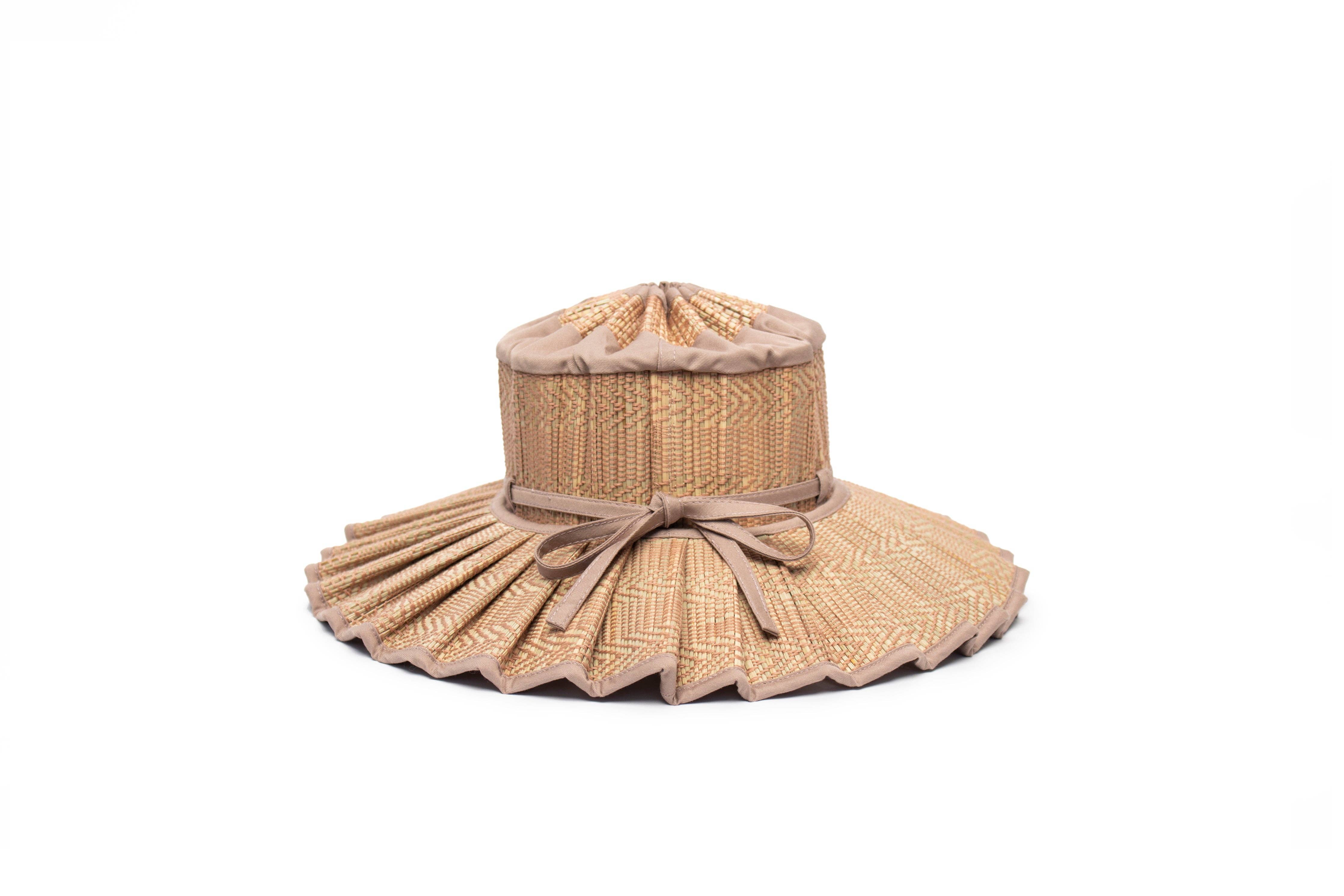 Lorna Murray - Vente Chapeau – enfant - Chapeau pour enfant Flores Bungalow Capri