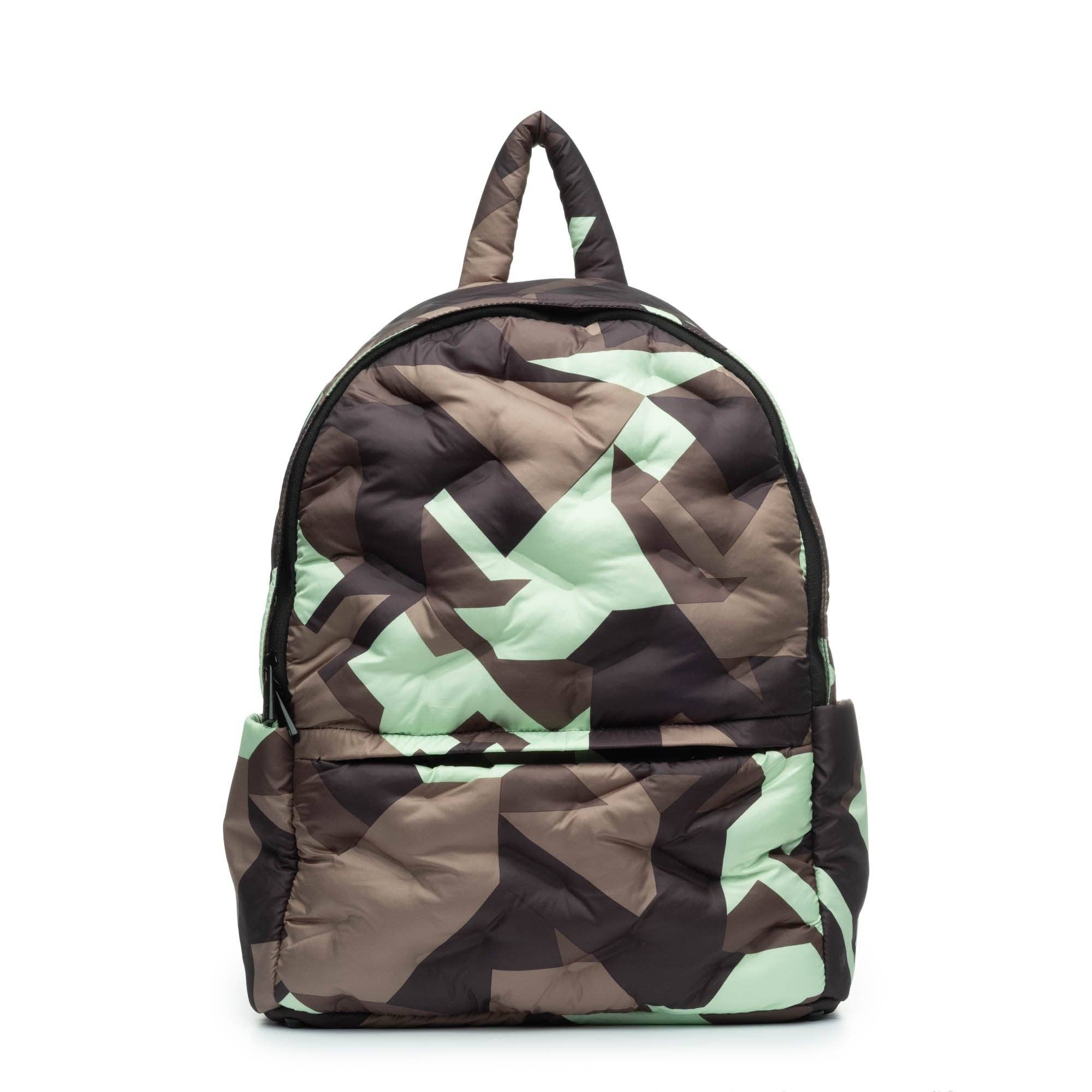 Go Dash Dot - Venta al por mayor Mochila - Mujer - Mochila Maya Camo Mint2