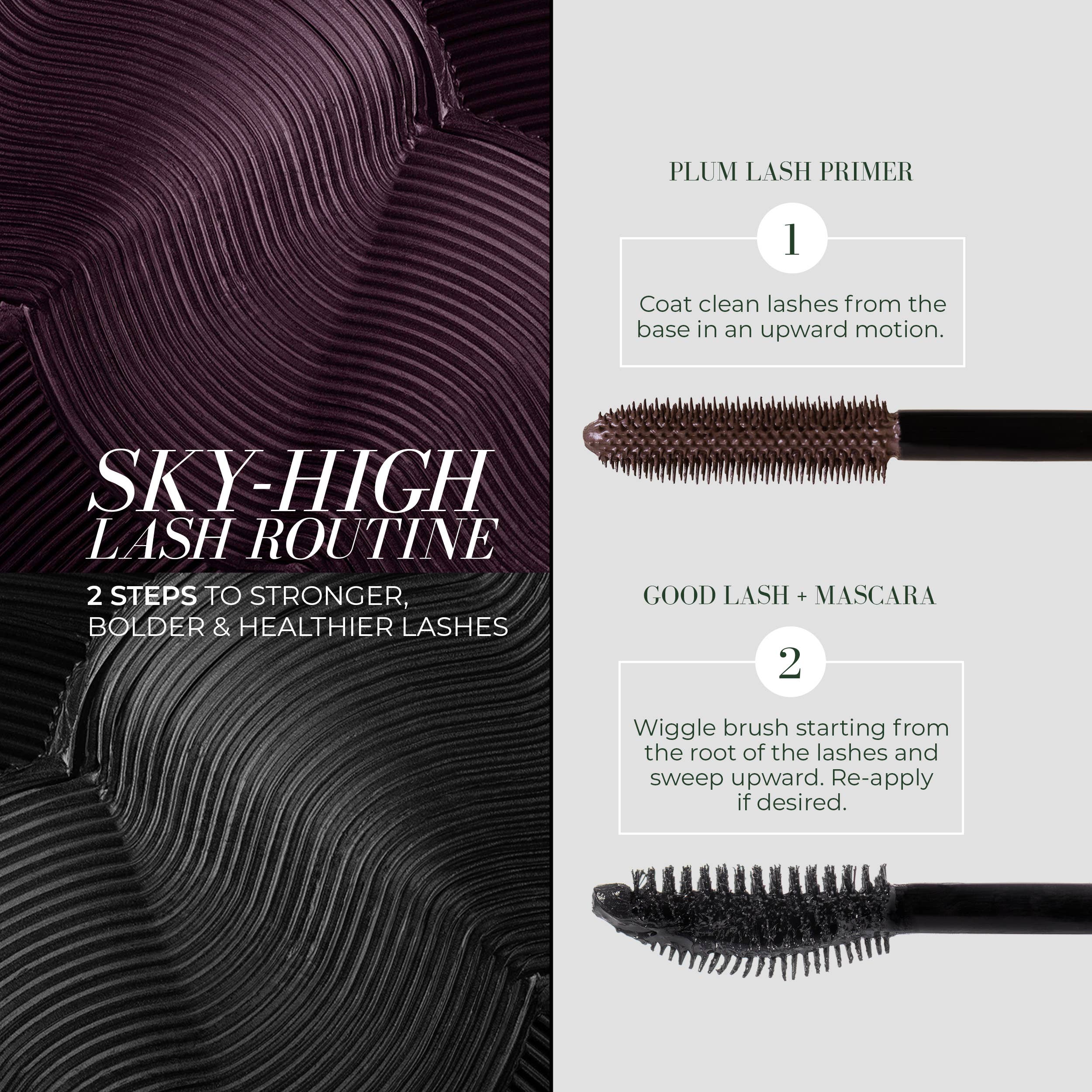 Fitglow Beauty - Wholesale Mascara - Sky-High Lifting Primer + Mascara Set1