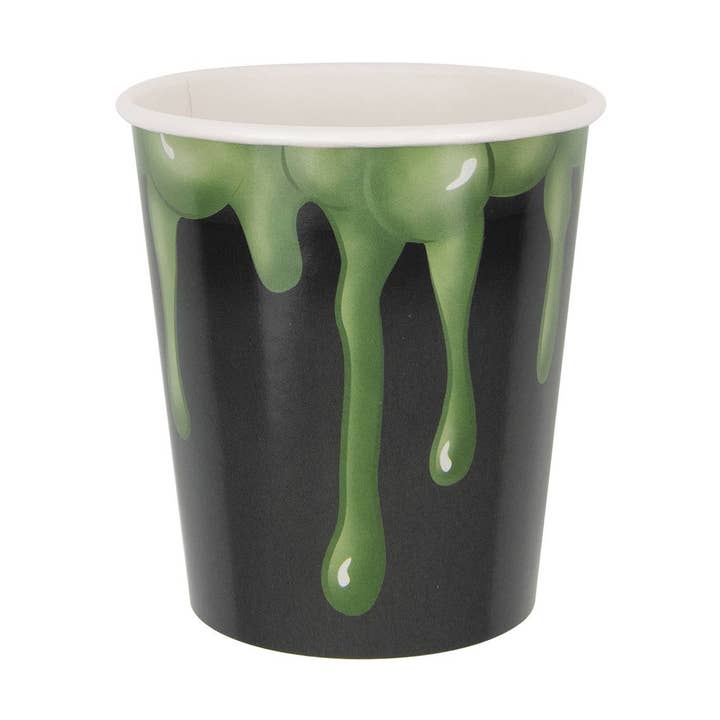 APPRENTICE WIZARD CAULDRON 200ML CUPS X 8 for wholesale by Tim&Puce Factory