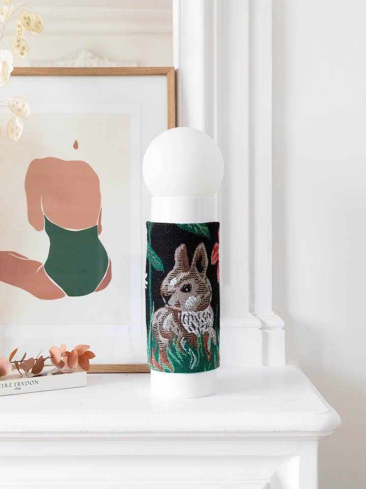 Bonnie lamp voor wholesale door Singulier Origine