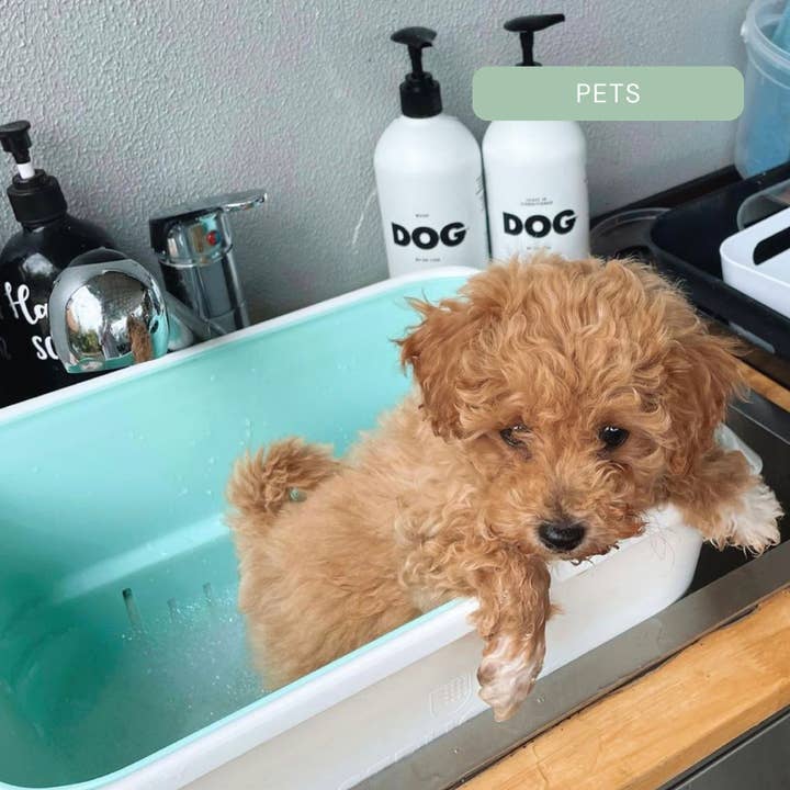 Strucket - Wholesale Laundry Basket - Strucket 19L – 6 Pack Assorted (2 Aqua + 2 Sand + 2 Gray)16