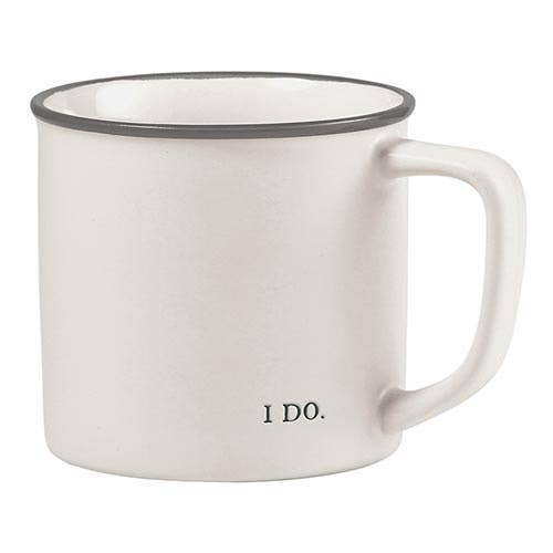 F2F-Coffee Mug - I Do for wholesale by Angle
