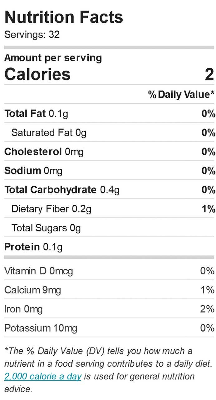 C & J Farms - Wholesale Herbs - Italian Herb Blend2