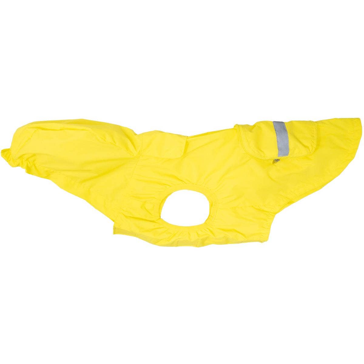 Doggie Design - Wholesale Pet Raincoat - Dog - Packable Raincoat - Yellow2
