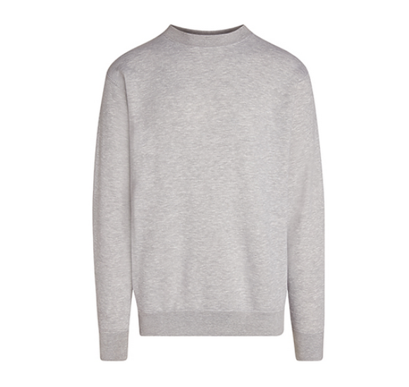 Generation XYZ – Engroshandel Sweatshirt - Herre – Klassisk sweatshirt med rund hals [HF-ZS9003 (XS-3XL)]2