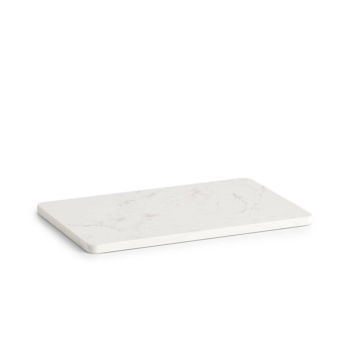 white Serving platter, marble for wholesale on Faire0