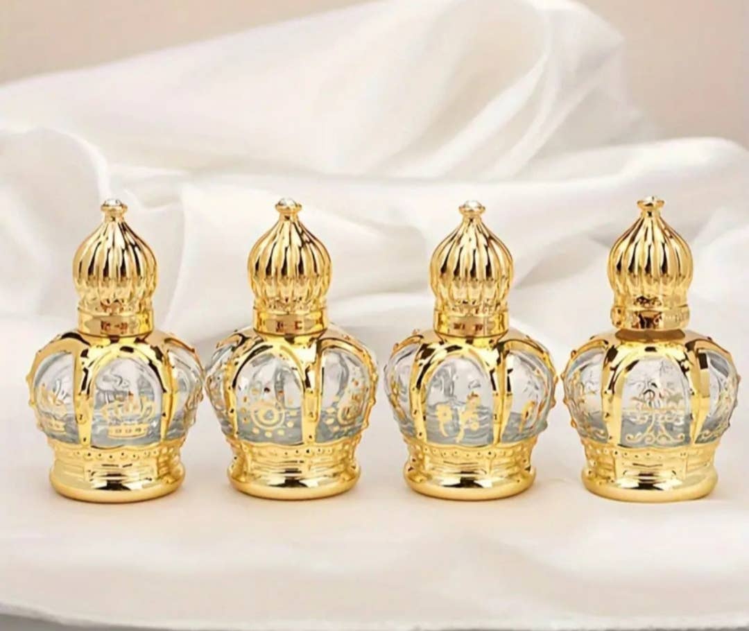 Beautique Goals - Wholesale Roll-On Fragrance - Arabian Queen Fruity / Floral Perfume3