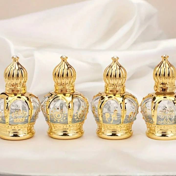 Beautique Goals - Wholesale Roll-On Fragrance - Arabian Queen Fruity / Floral Perfume3