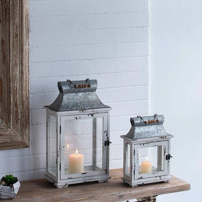 S/2 Evelyn Lanterns for wholesale by A&B Home Group Inc.