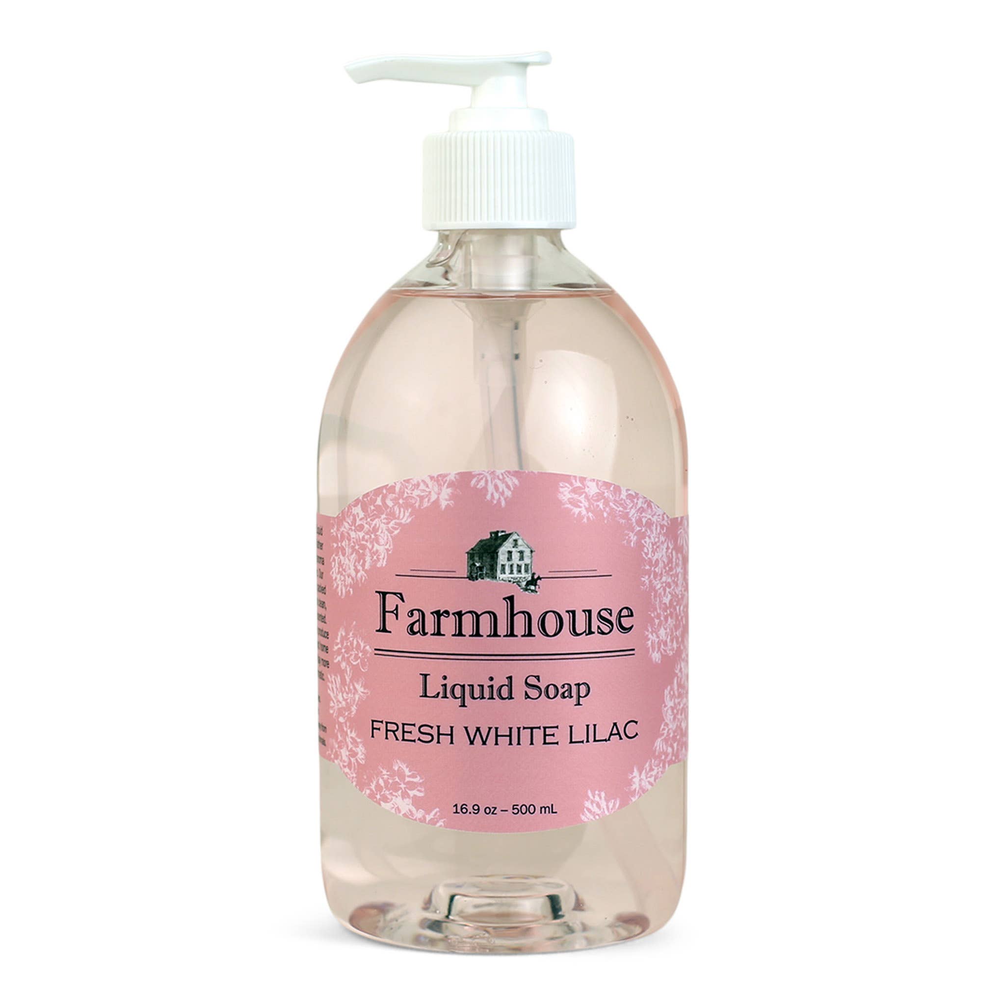 Sweet Grass Farm - Vente Savons/lotions pour les mains - Savon liquide pour les mains4