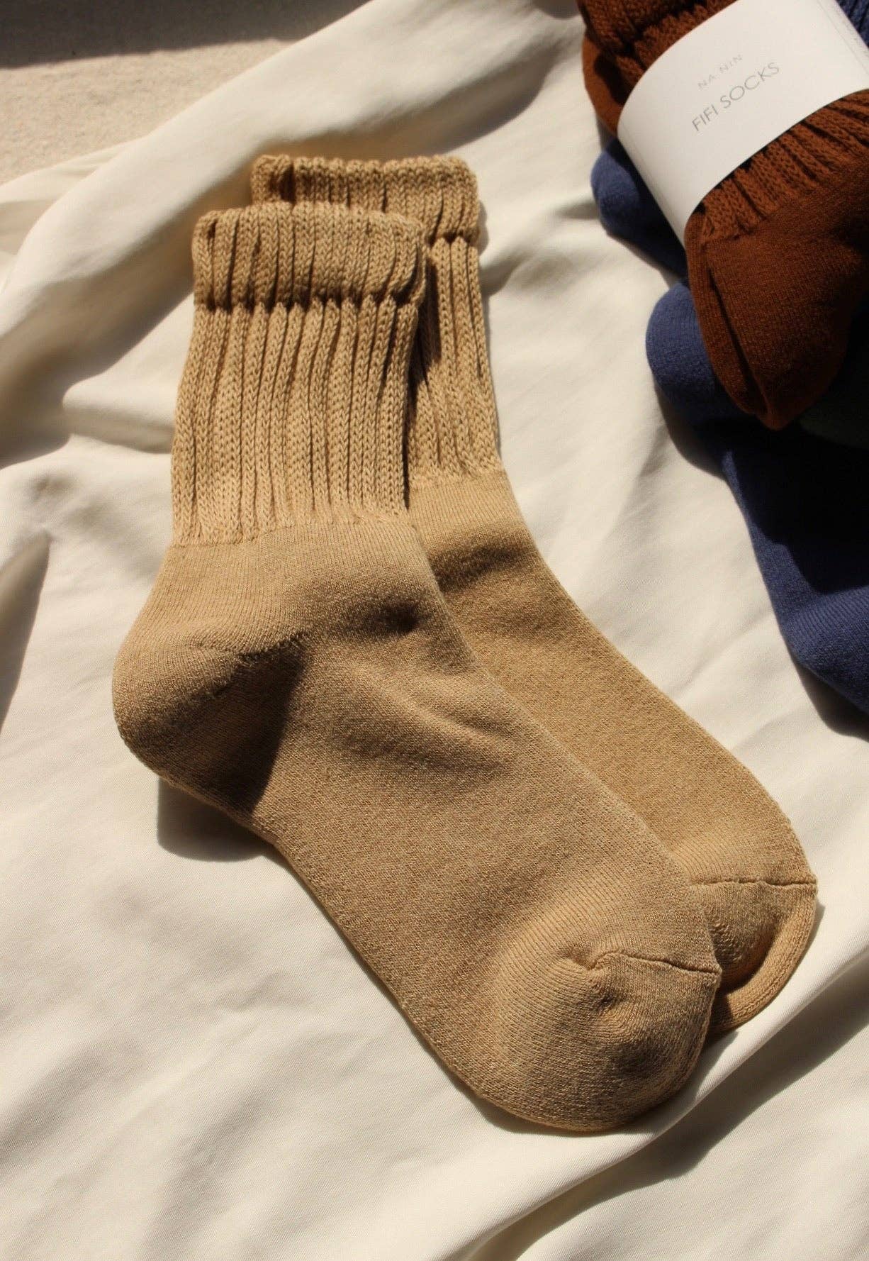 Na Nin - Wholesale Socks - Women's - FiFi Socks / Buy Two, Get One Free9