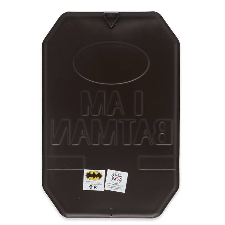 Open Road Brands, LLC - Wholesale Sign - Batman I'm Not Saying I Am Batman Metal Sign