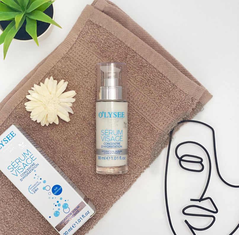 O'lysée - Wholesale Facial Serum/Concentrate - Hyaluronic Acid Hydration Concentrate Serum 30ml3