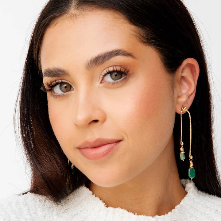 Lineage Örhängen för wholesale av Valentina