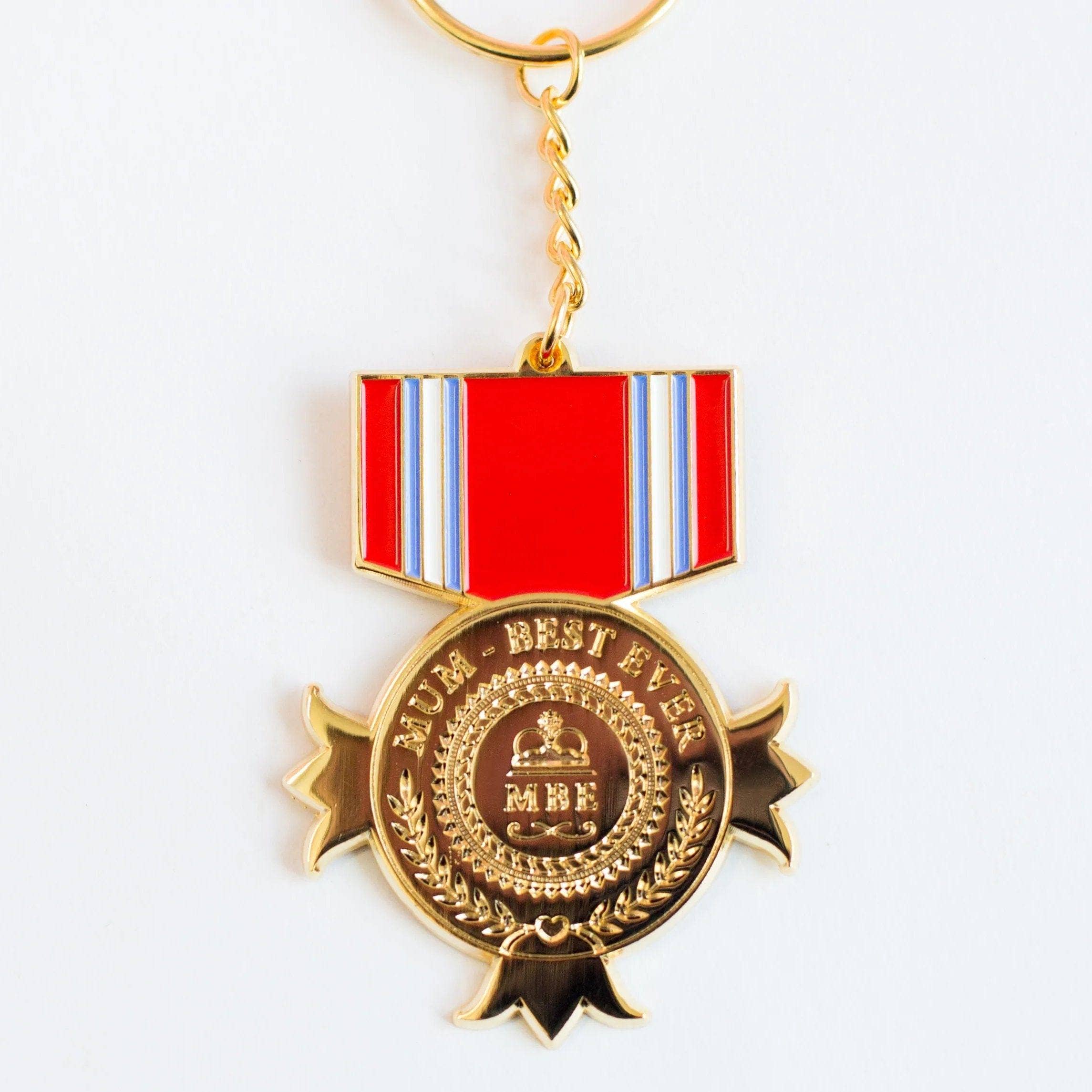 Of Life & Lemons – wholesale Keychain – Women's – 'Mum - Best Ever' MBE Keyring3