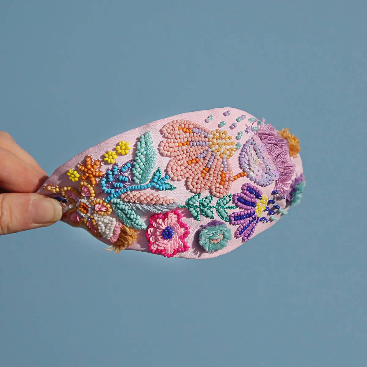 Kingston Jewellery - Wholesale Fashion Headband - Women's - Candy Blossom Headband