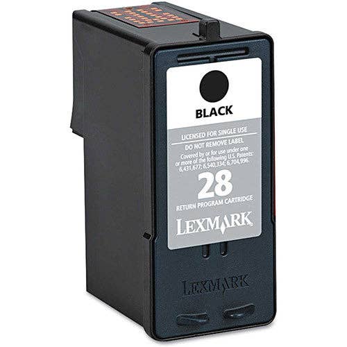 Lexmark™ 18C0532 (32, 33) Tinta, Rendimiento de 390 páginas, 2/Paquete, Negro; Tricolor 1119321 para venta al por mayor de FIXTUREDISPLAYS