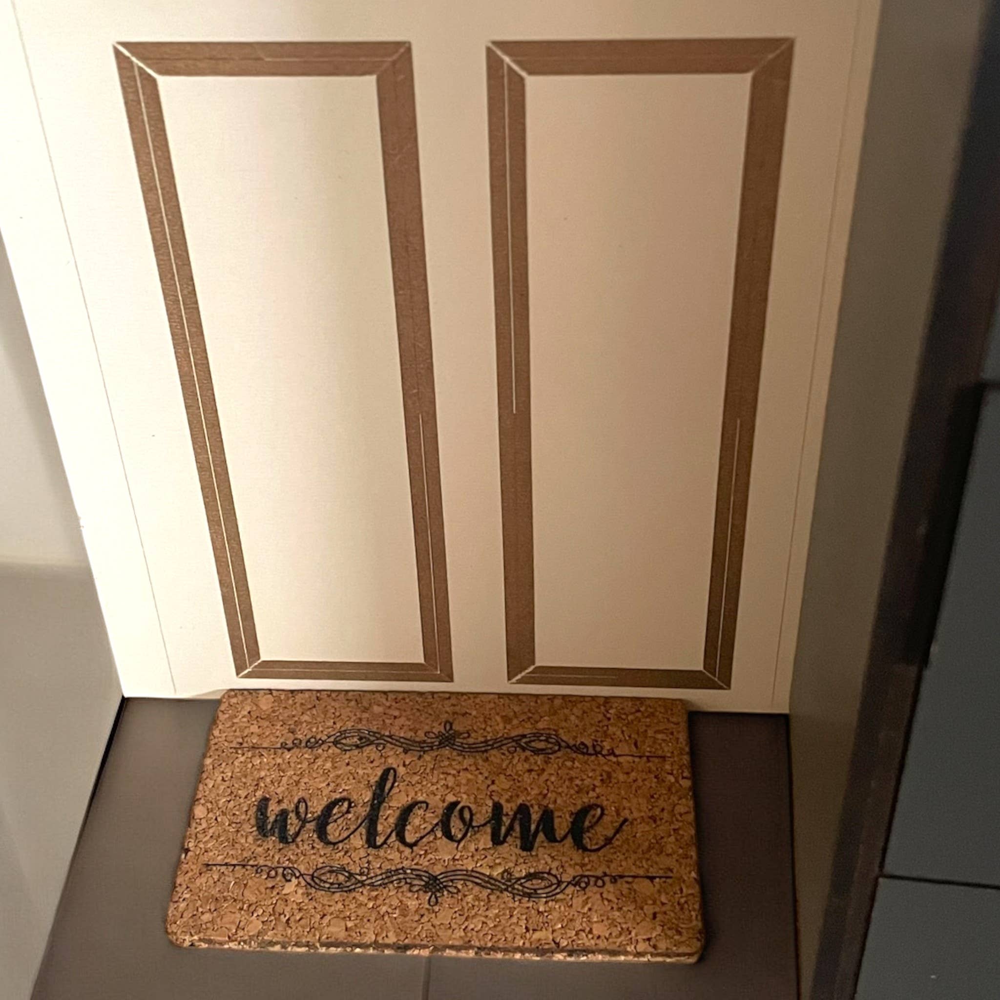 MB Cordas - Wholesale Door Mat - 1:6 Dollhouse Doormat Miniature Cork Rug Floor 1:12 scal Mat5