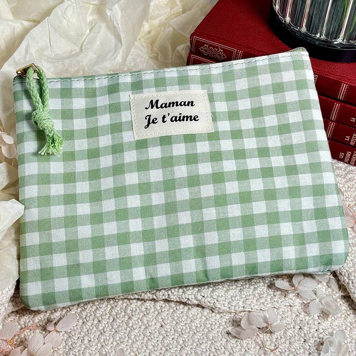 BYREN | ÉLINE L'ATELIER - Wholesale Toiletry Bag - Women's - Makeup bag 20x15cm CY31