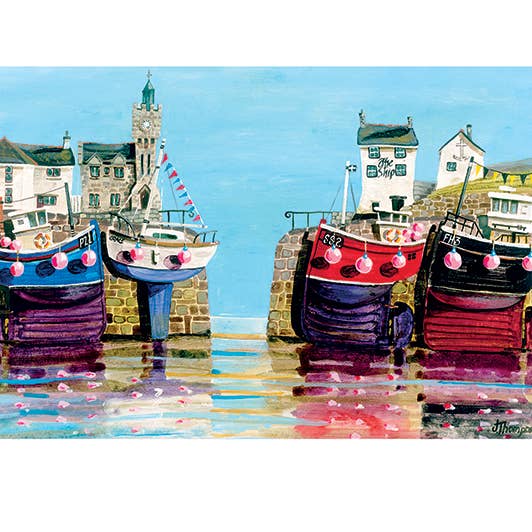 Jeremy Thompson (høj og tør) - PPR40320 for engroshandel hos The Art Group