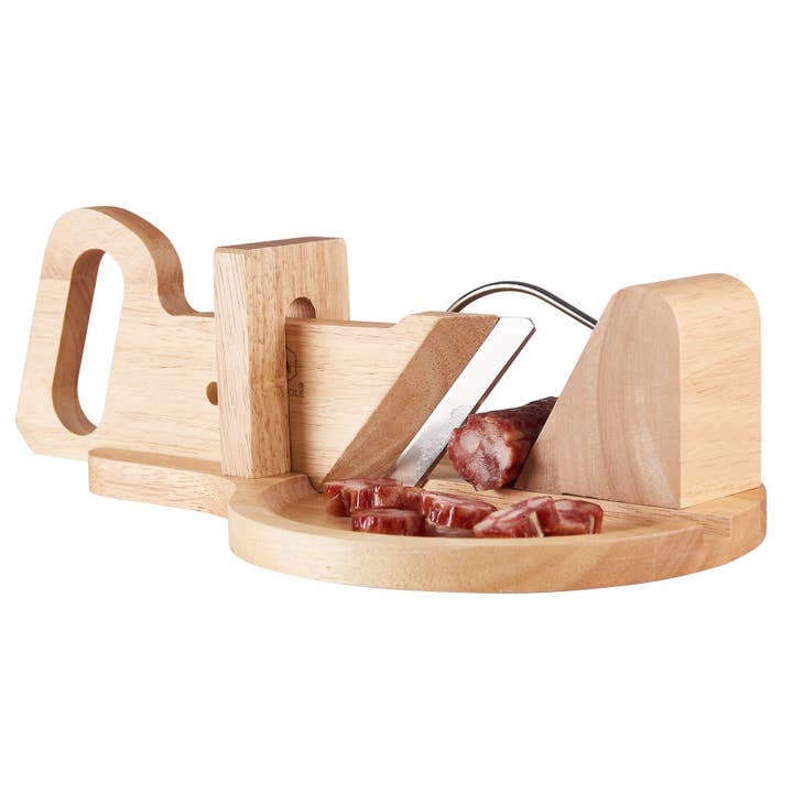 Laguiole - Wholesale Knife Set - Laguiole Deli Slicer3
