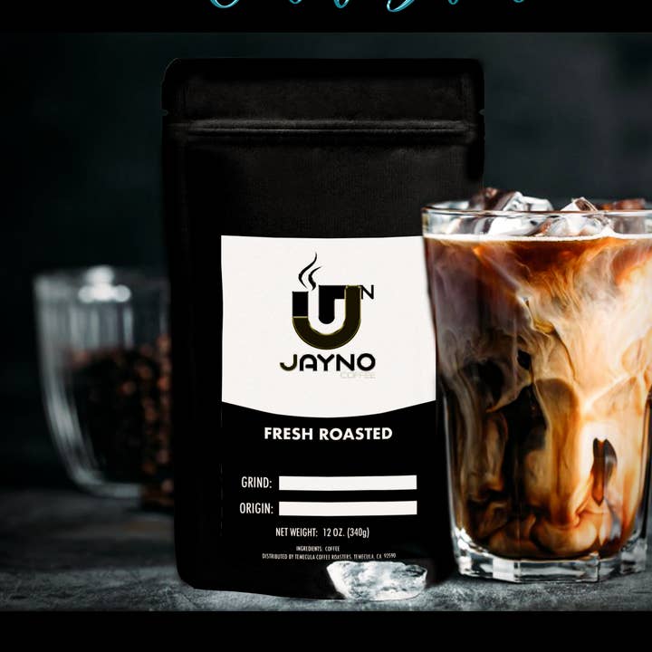 COLD BREW COFFEE for wholesale by Jayno Coffee