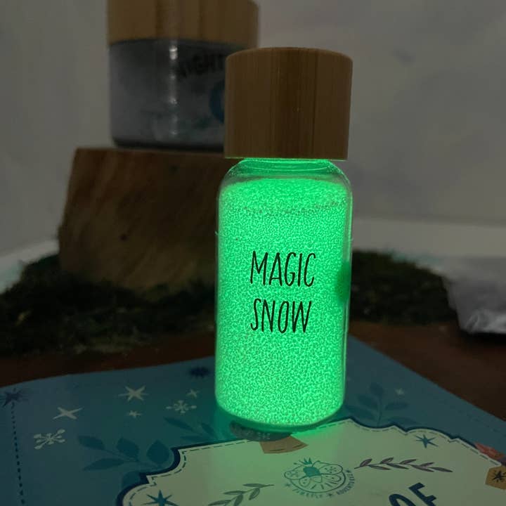 Firefly Adventures LLC - Wholesale DIY Craft Kit - Kids - Ice Wonders Spell - Large Potion Kit3