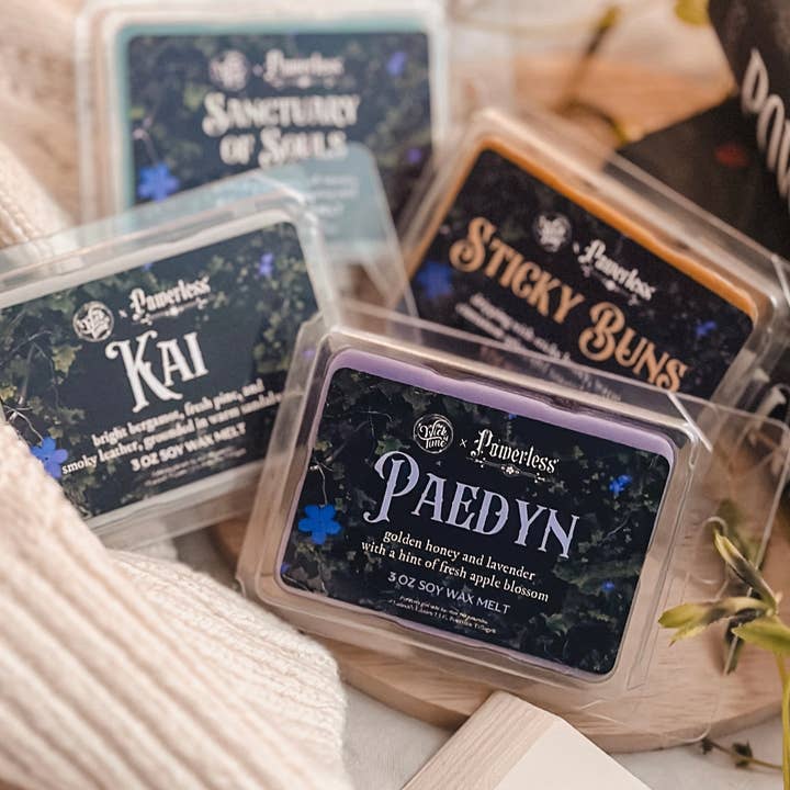 In the Wick of Time - Wholesale Wax Melt - Kai Wax Melt