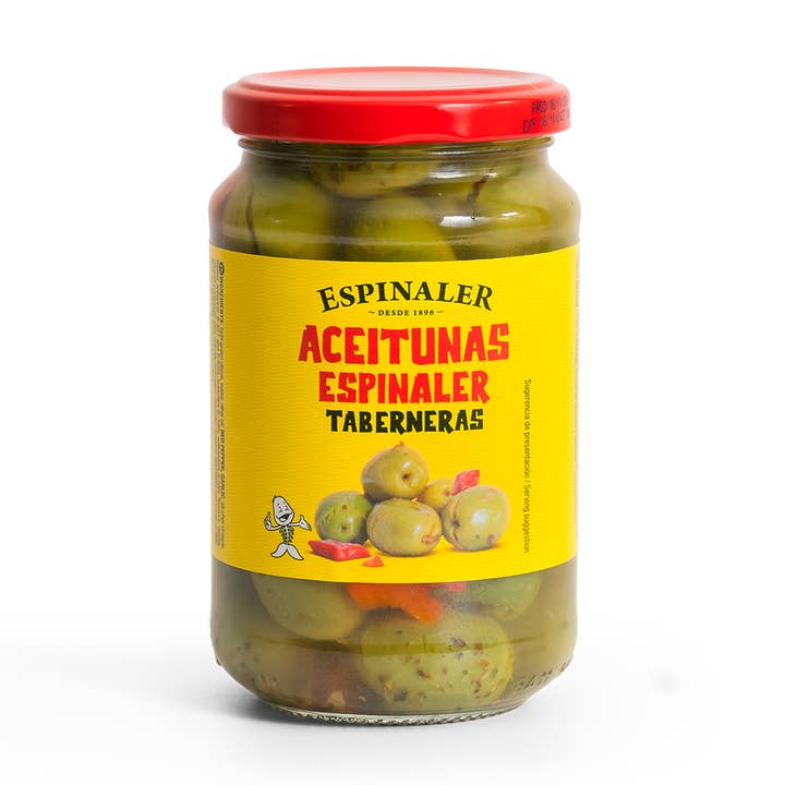 Taberneras oliver med kärna ESPINALER T-340 för wholesale av ESPINALER 1896 S.L