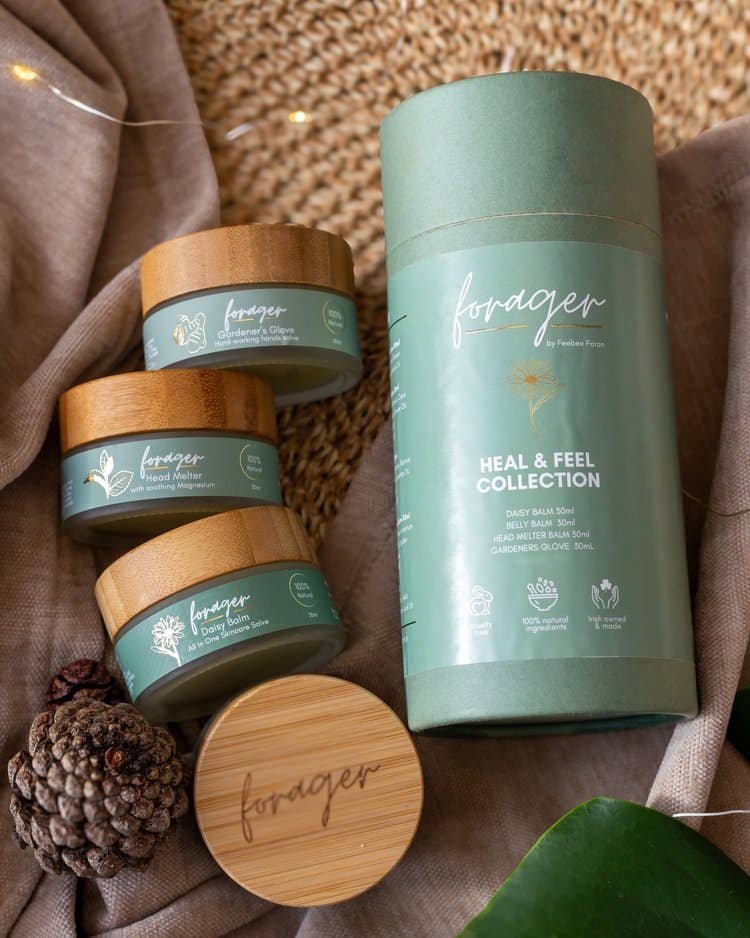 Forager - Wholesale Travel Set - Feel & Connect Collection2