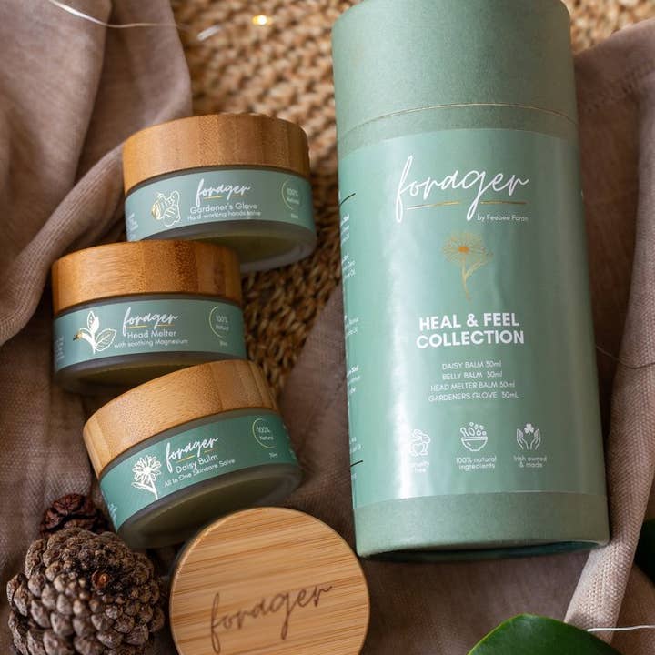 Forager - Wholesale Travel Set - Feel & Connect Collection2