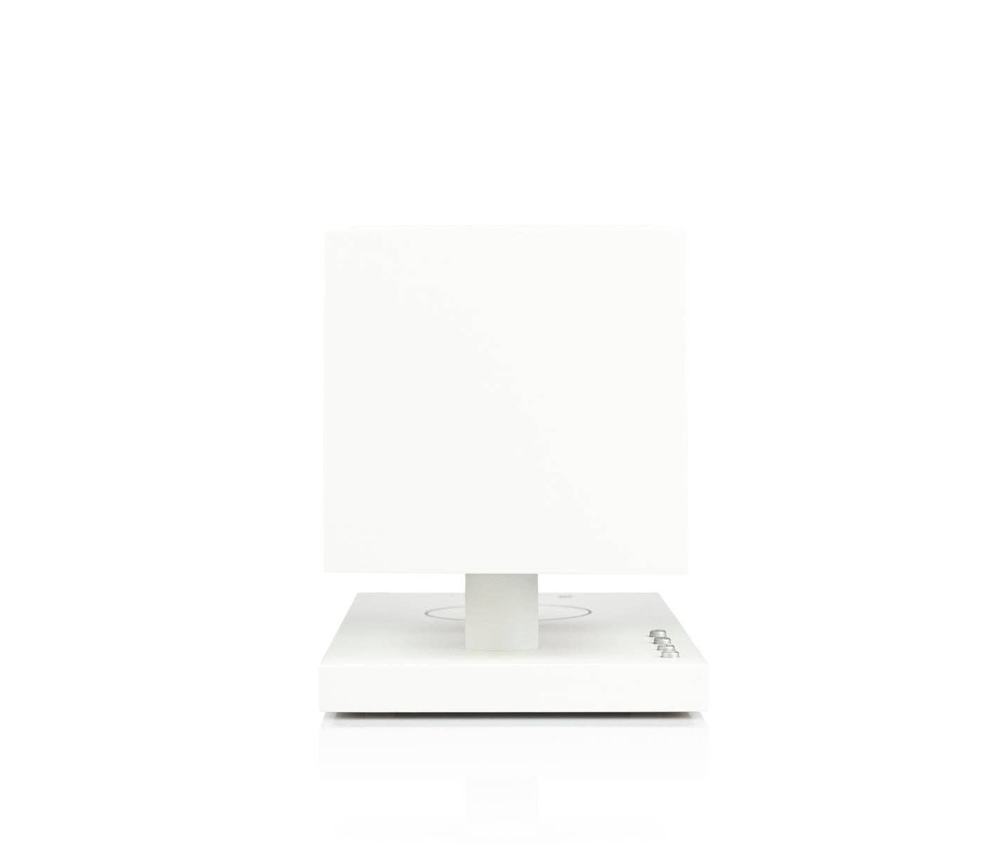 Tivoli Audio – Colunas por atacado – Caixa de Som Bluetooth Revive com Lâmpada LED e Carregador Qi6